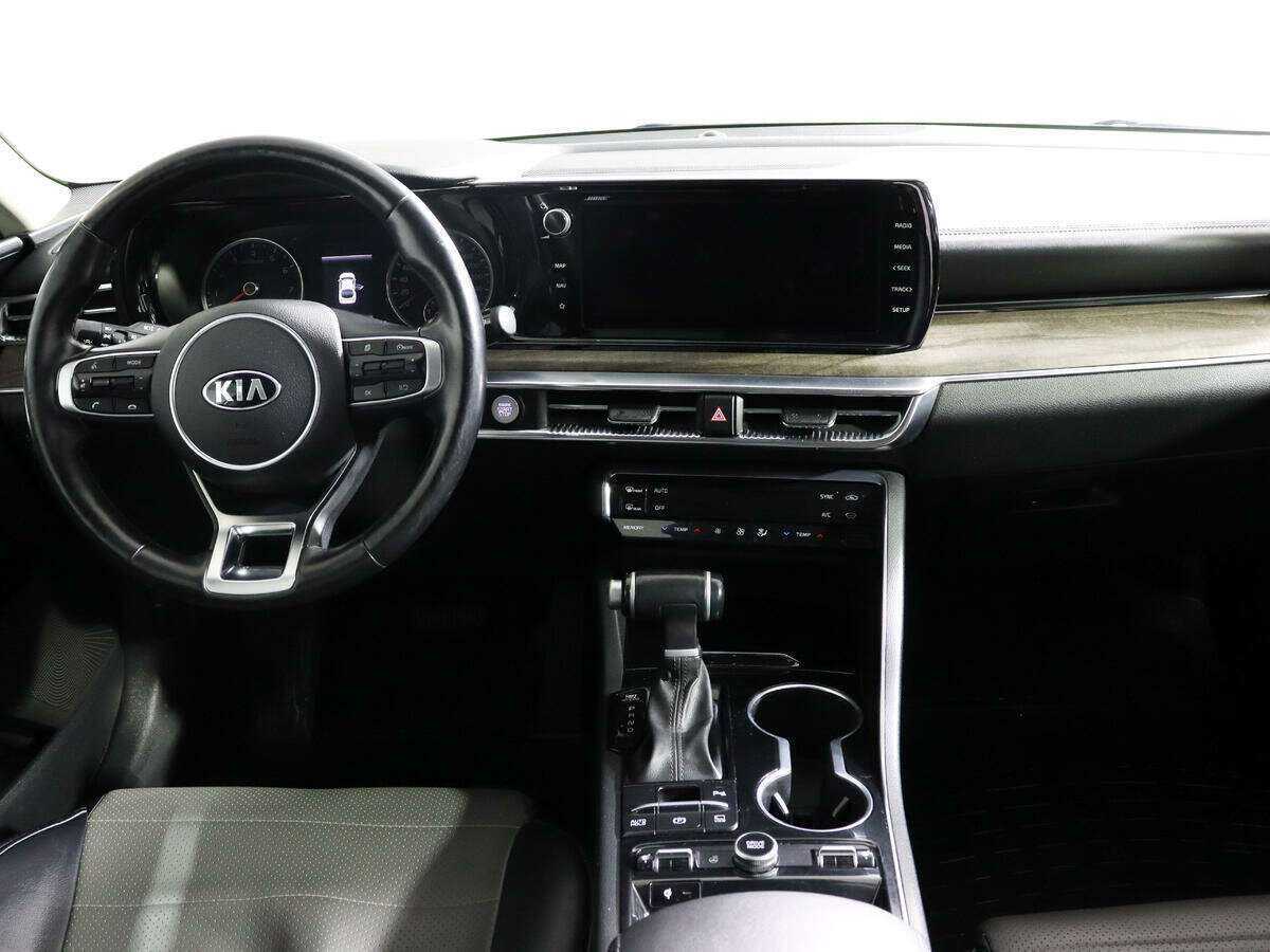 Купить Kia K5, 2020, 94 000 км, фото №10