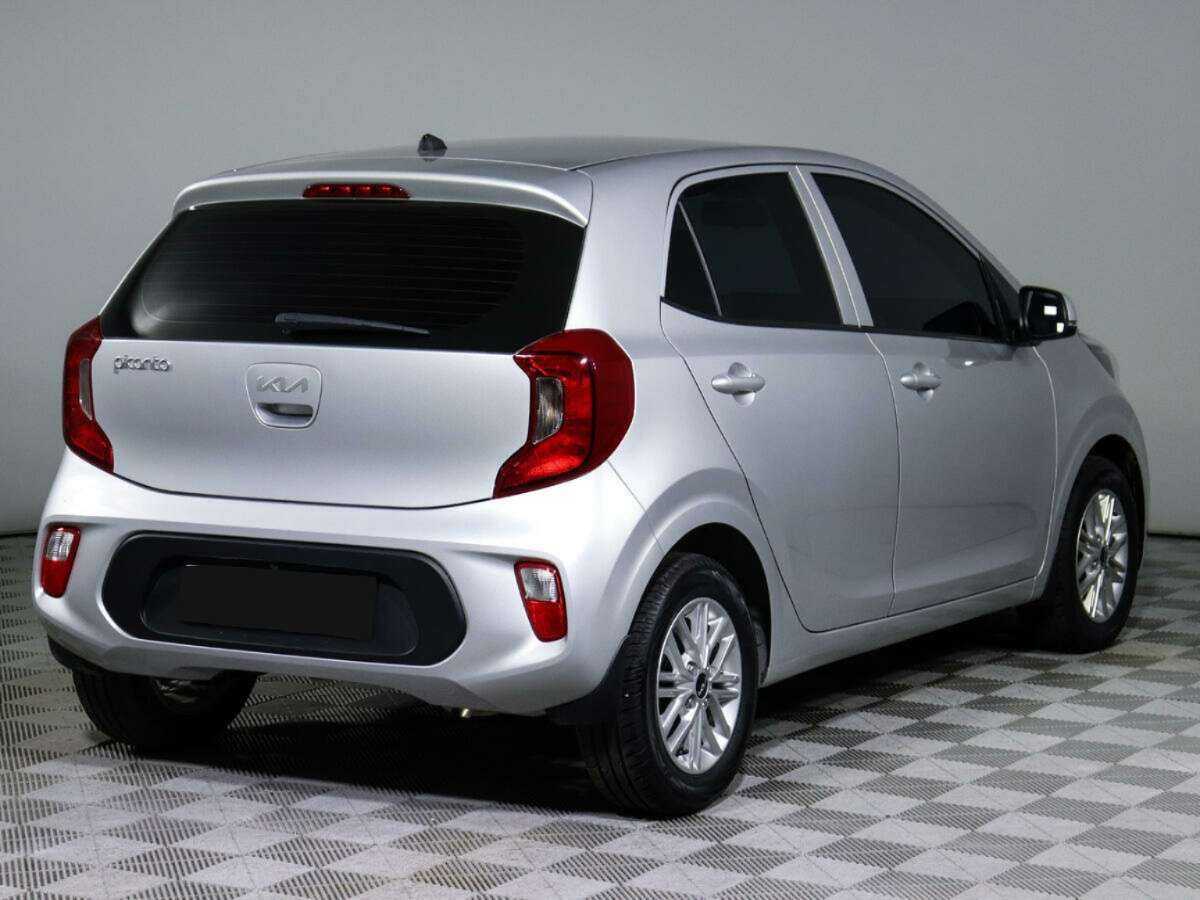 Купить Kia Picanto, 2023, 3 111 км, фото №5