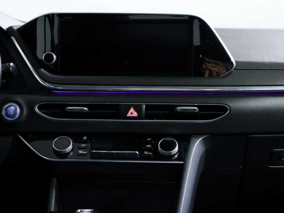 Купить Hyundai Sonata, 2020, 108 112 км, фото №13