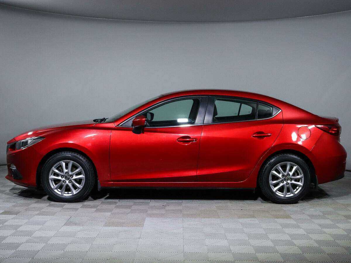 Купить Mazda 3, 2014, 82 540 км, фото №7