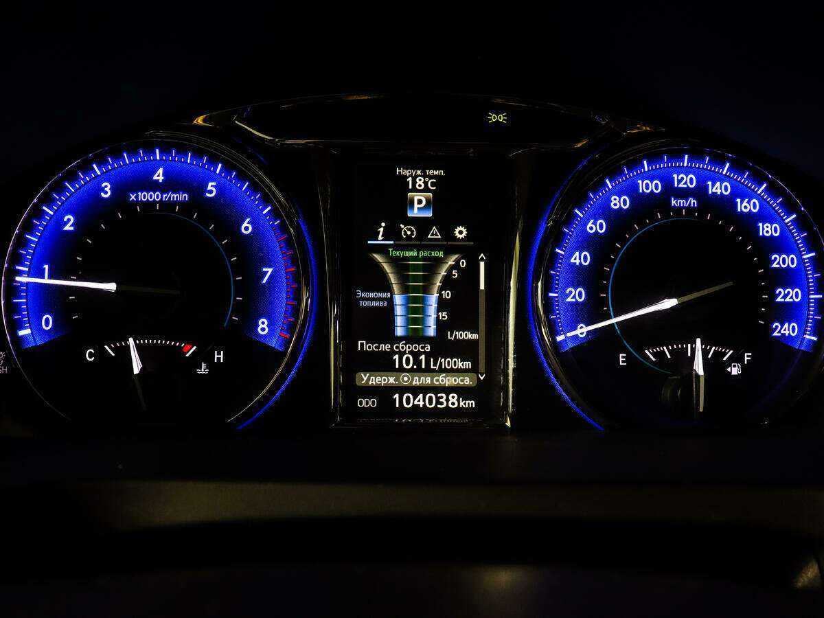 Купить Toyota Camry, 2016, 104 037 км, фото №8