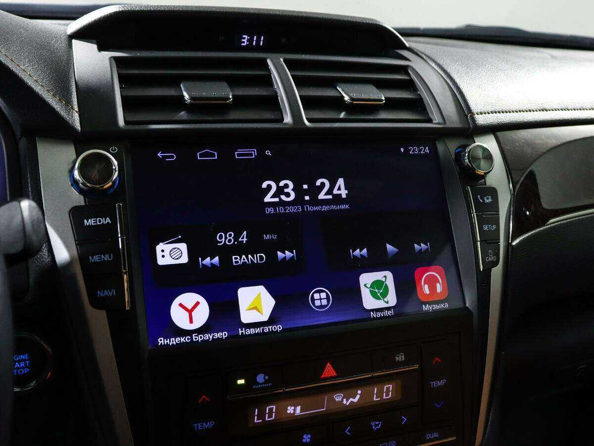 Купить Toyota Camry, 2016, 104 037 км, фото №15