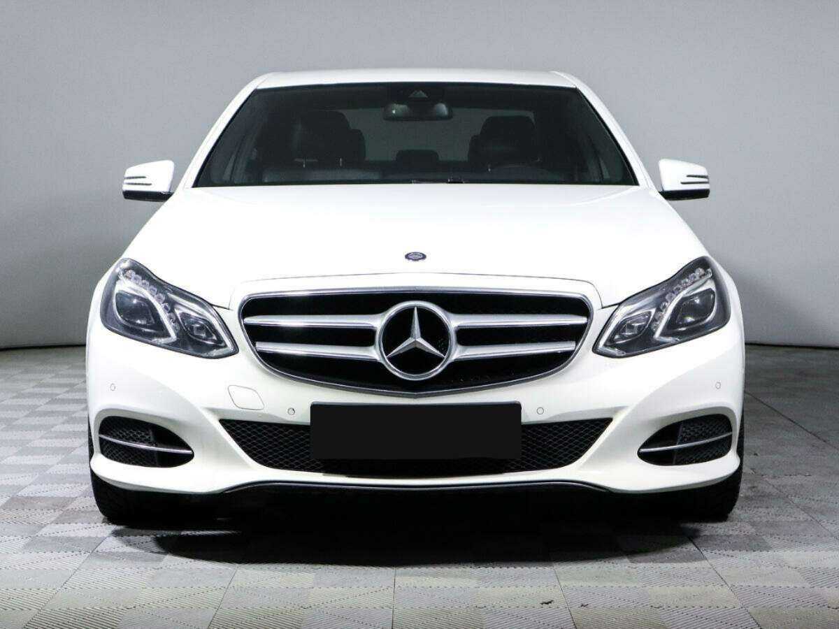 Mercedes-Benz E-Класс