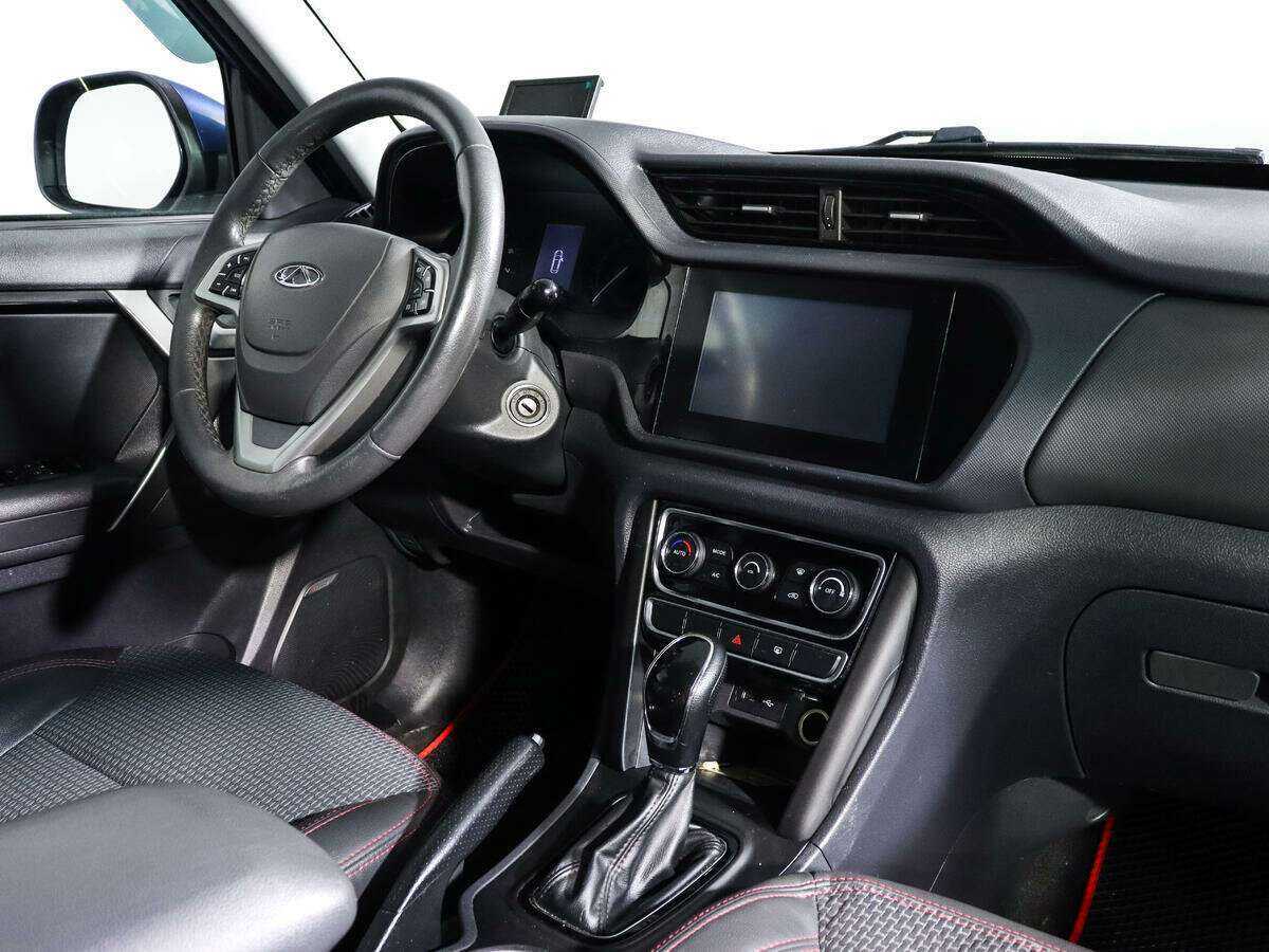 Купить Chery Tiggo 3, 2017, 116 938 км, фото №8