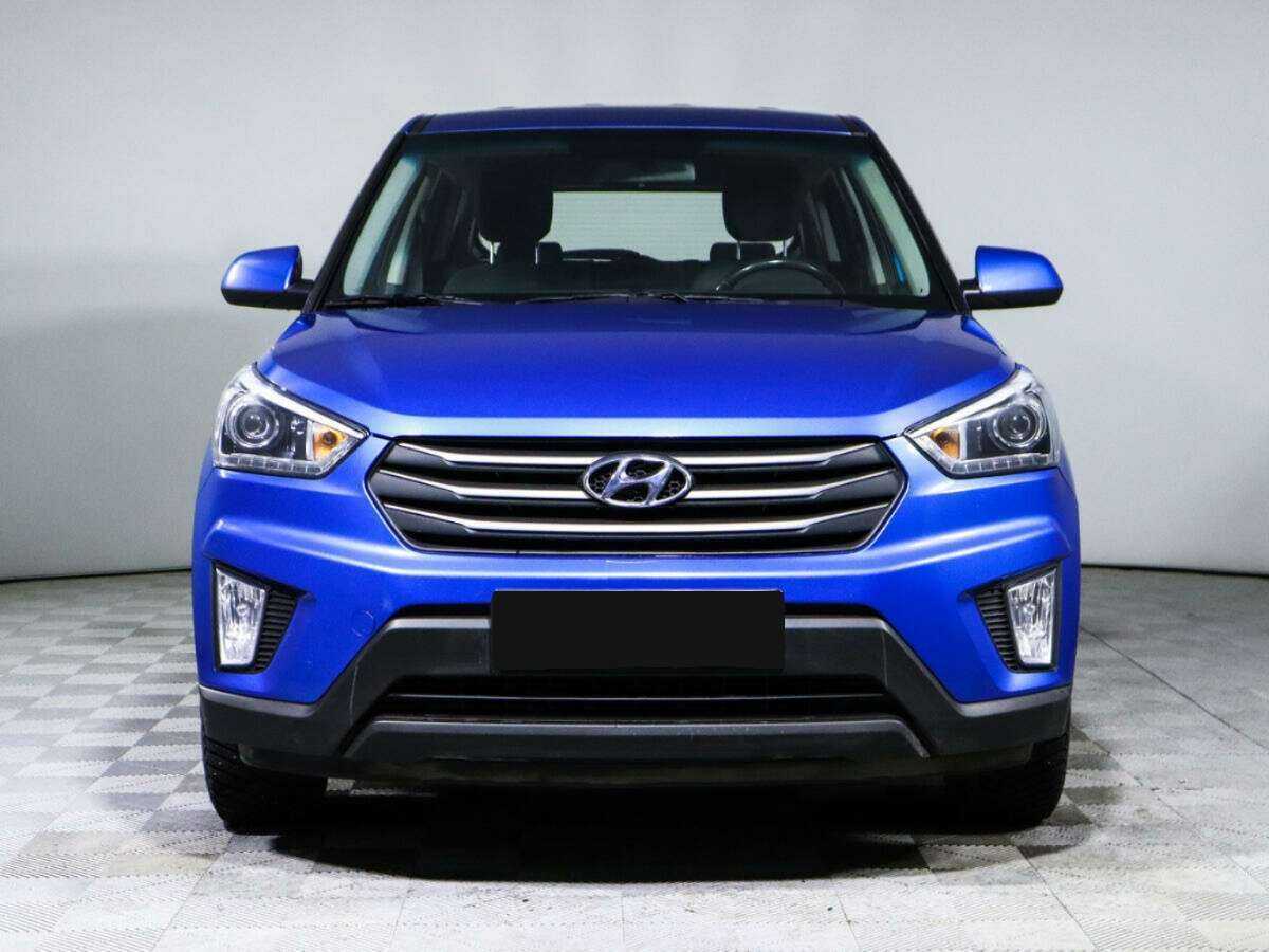 Hyundai Creta