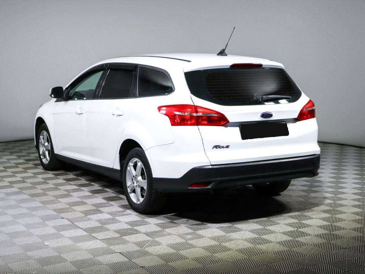 Купить Ford Focus, 2017, 96 215 км, фото №7