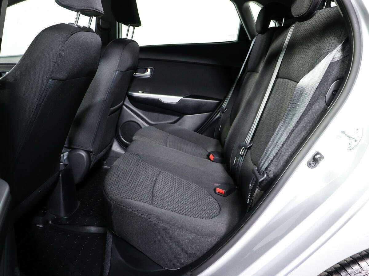 Купить Kia Rio 5-speed, 2013, 59 700 км, фото №9