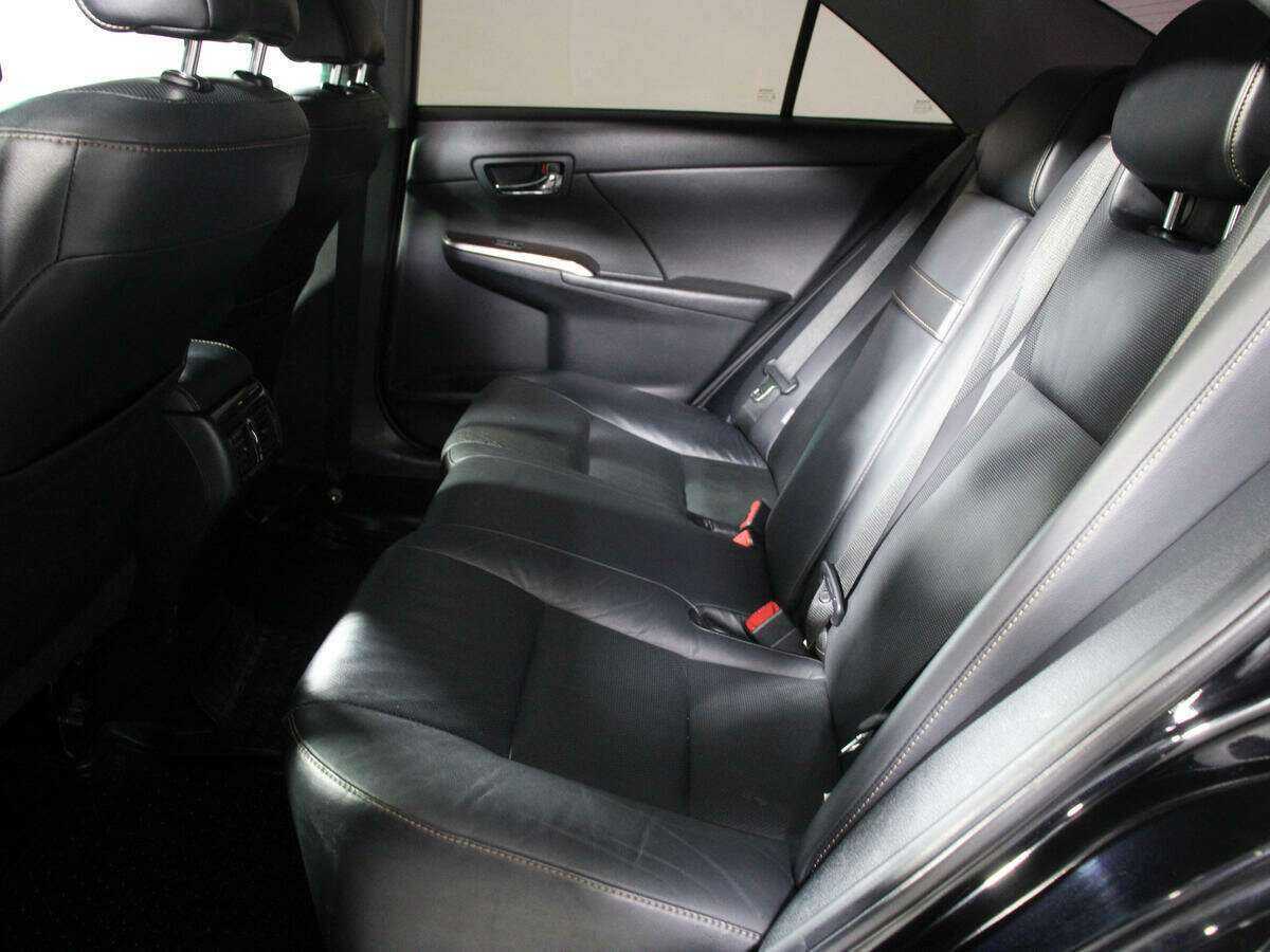 Купить Toyota Camry, 2018, 101 050 км, фото №10