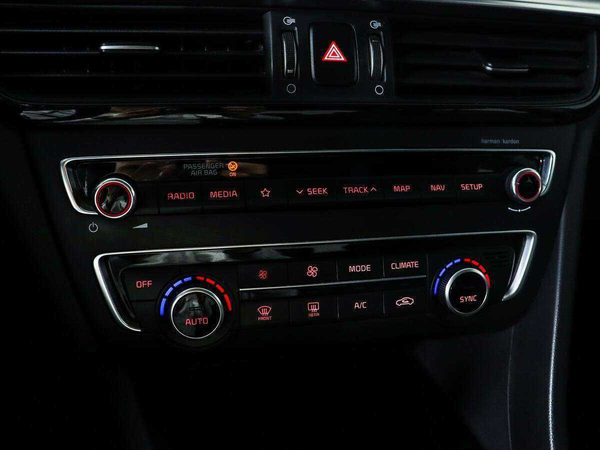 Купить Kia Optima, 2019, 115 703 км, фото №18