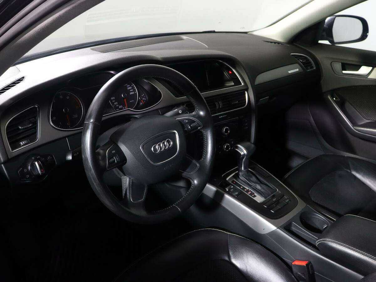 Купить Audi A4, 2012, 182 500 км, фото №14