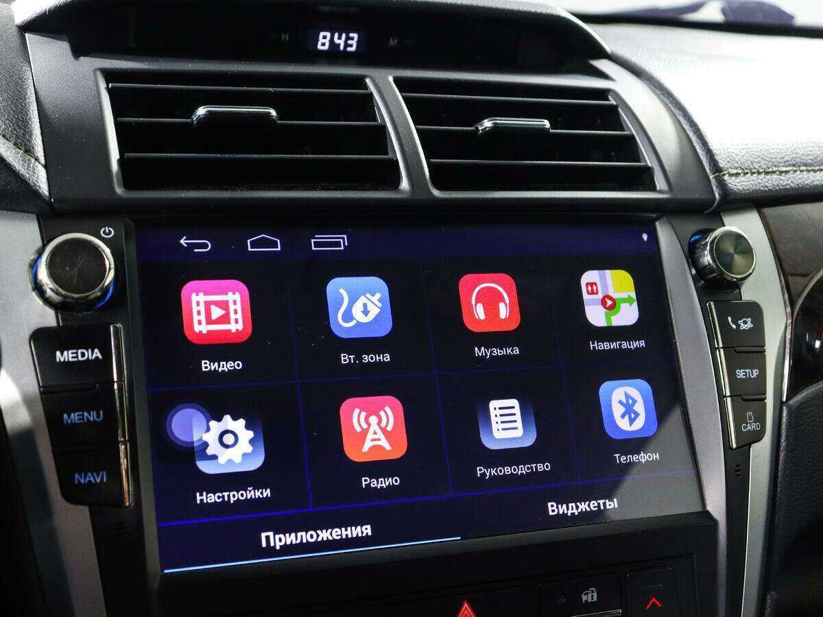 Купить Toyota Camry, 2017, 94 000 км, фото №15