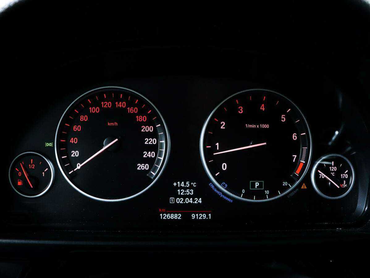 Купить BMW 5 серии 528i xDrive, 2013, 130 000 км, фото №9