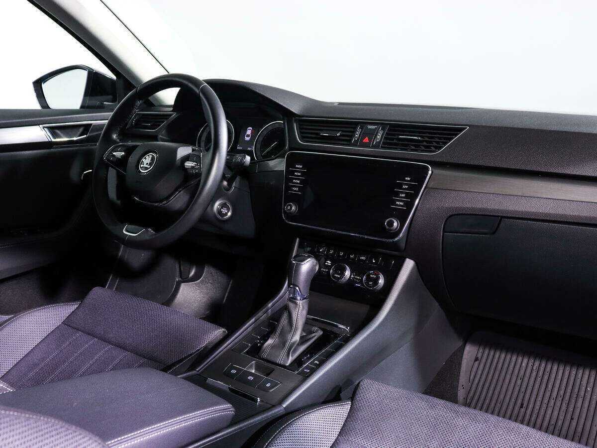Купить Skoda Superb, 2020, 54 505 км, фото №8