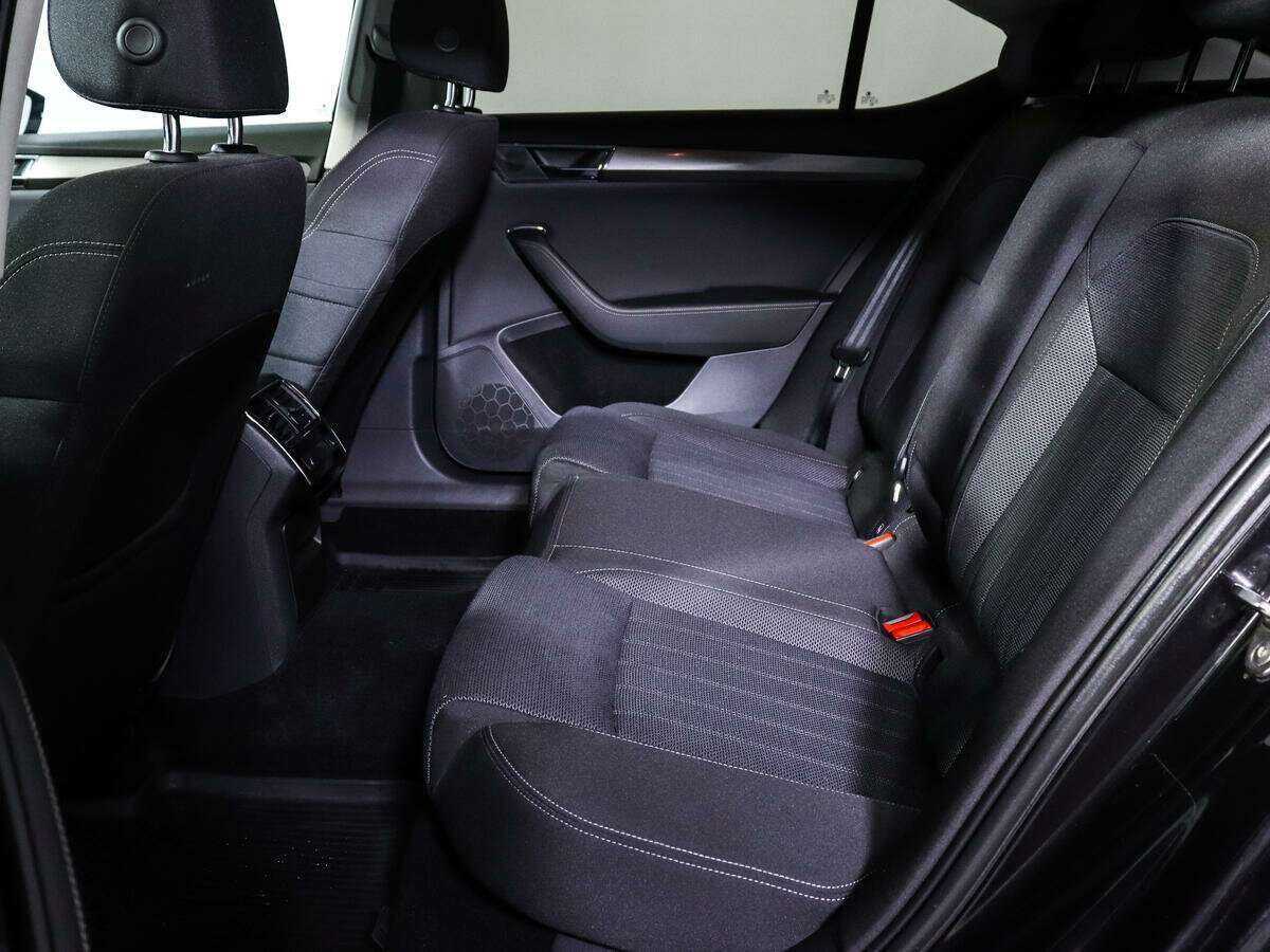 Купить Skoda Superb, 2020, 54 505 км, фото №9