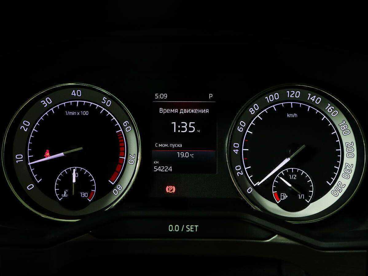 Купить Skoda Superb, 2020, 54 505 км, фото №10