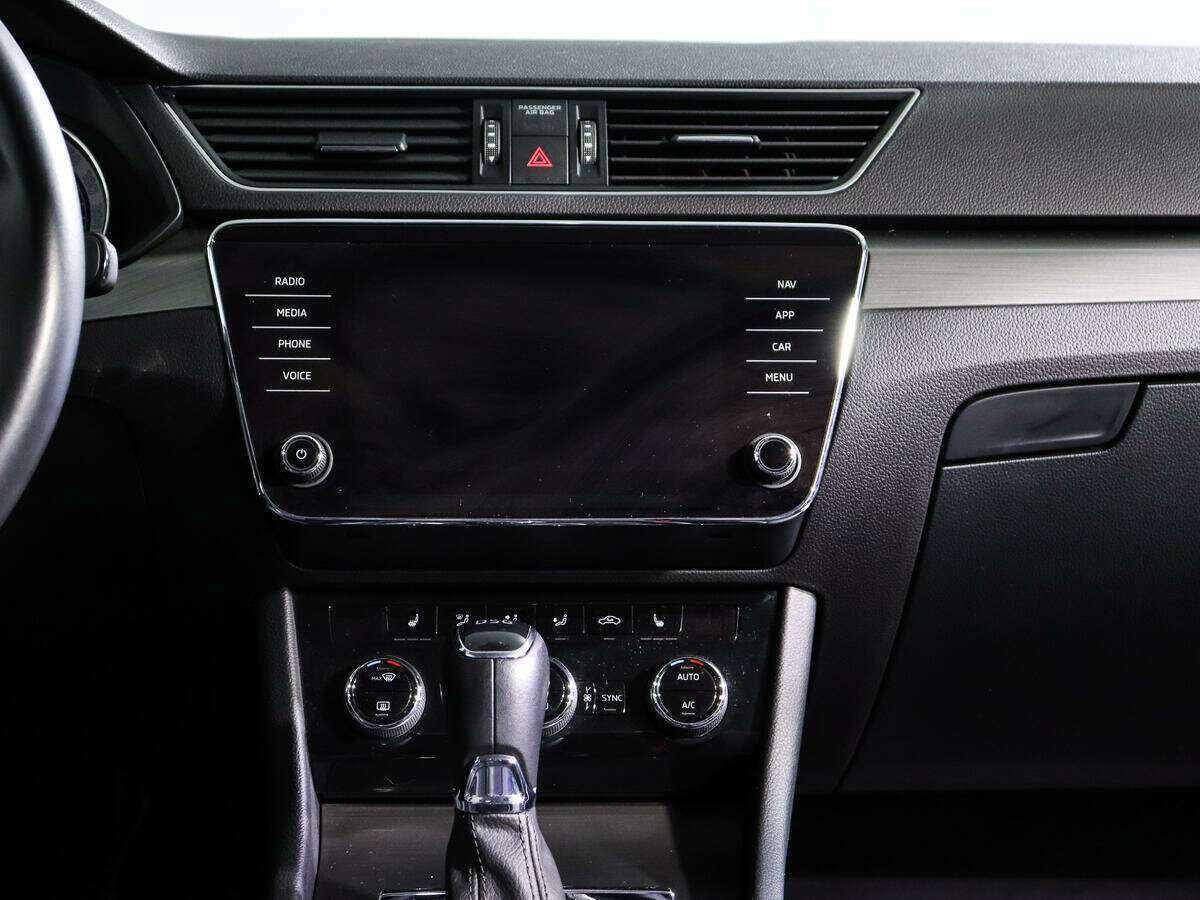 Купить Skoda Superb, 2020, 54 505 км, фото №12