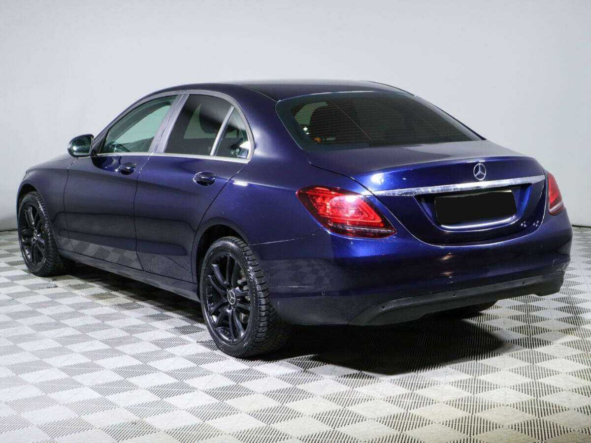 Купить Mercedes-Benz C-Класс 180, 2018, 145 809 км, фото №6