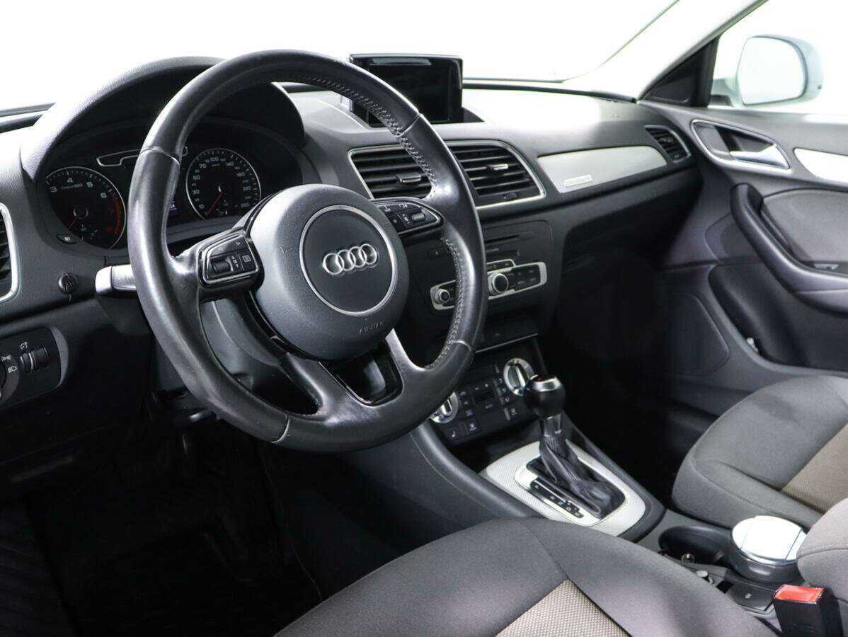 Купить Audi Q3, 2012, 24 794 км, фото №12