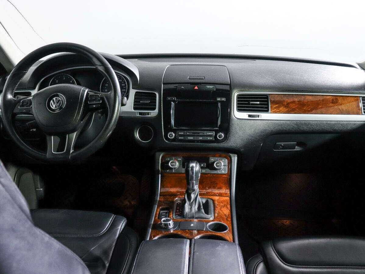 Купить Volkswagen Touareg, 2012, 189 500 км, фото №7