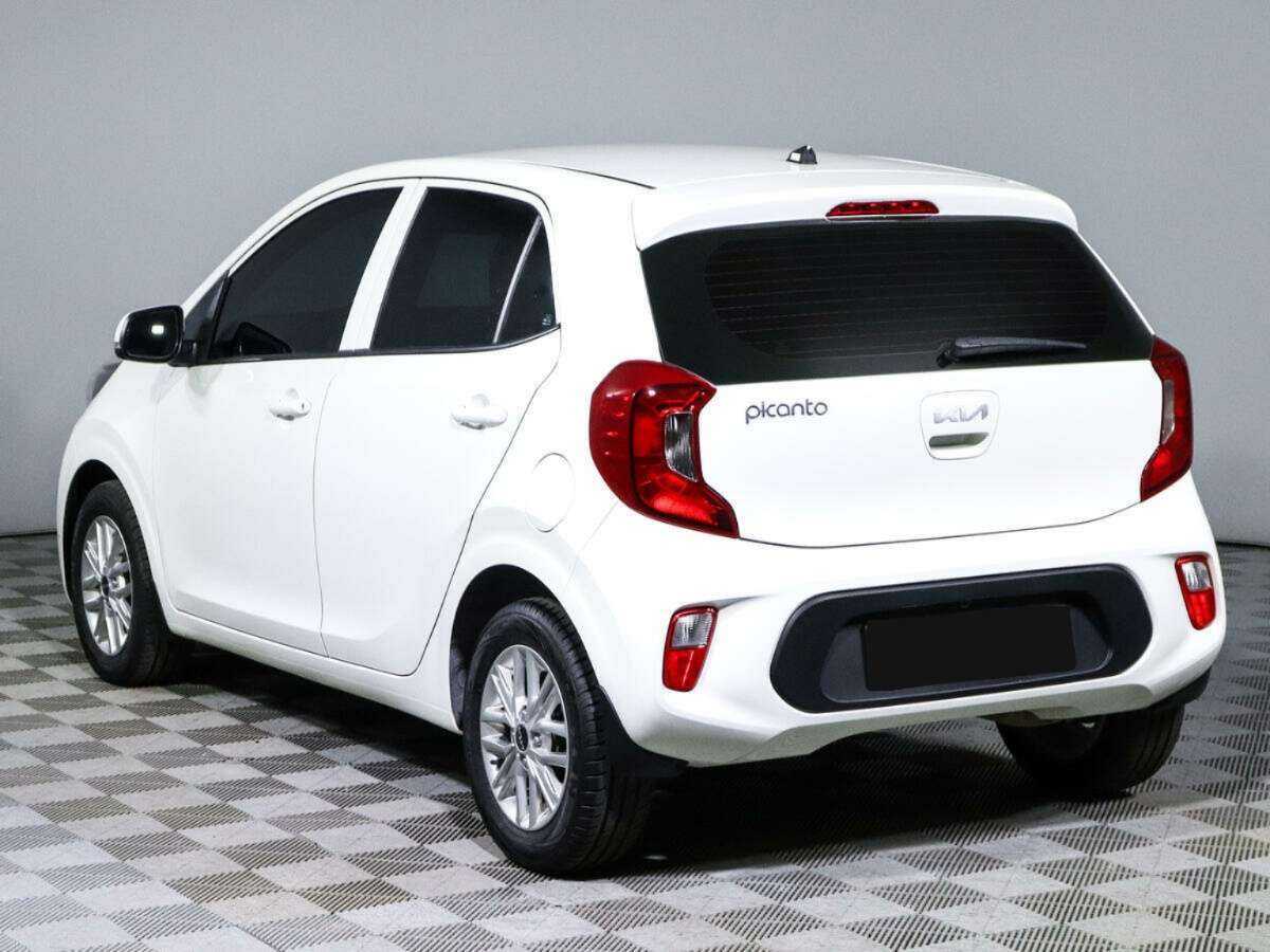 Купить Kia Picanto, 2023, 5 686 км, фото №7