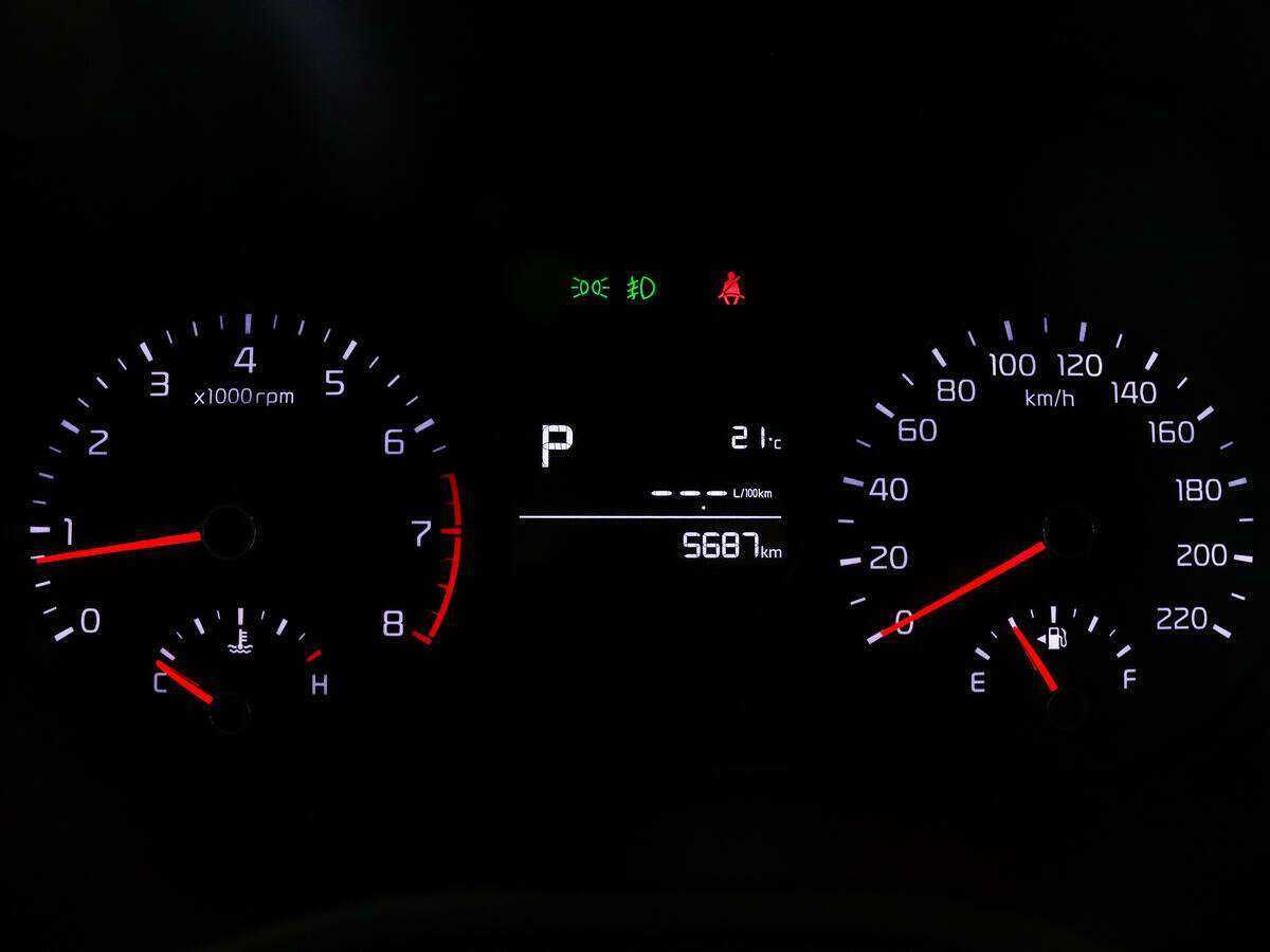 Купить Kia Picanto, 2023, 5 686 км, фото №11