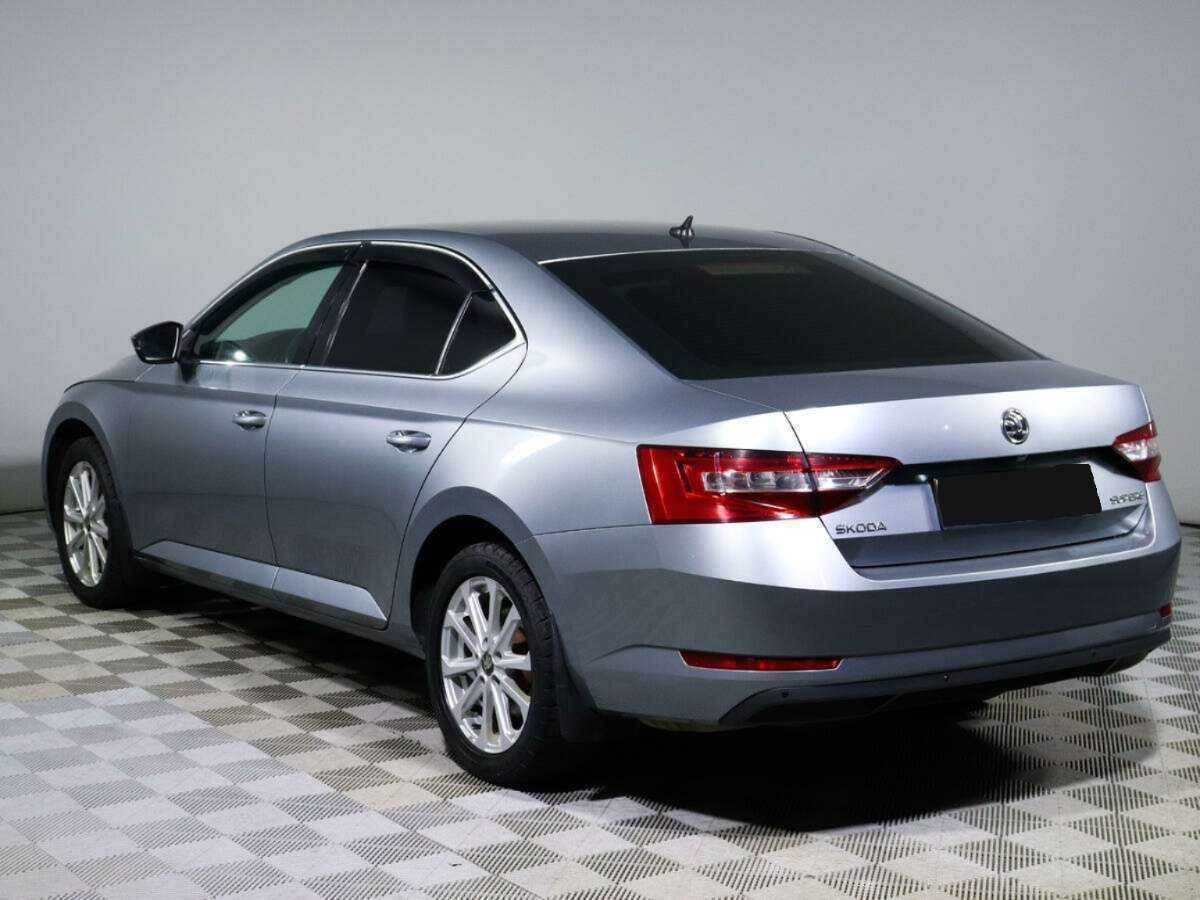 Купить Skoda Superb, 2015, 139 900 км, фото №6