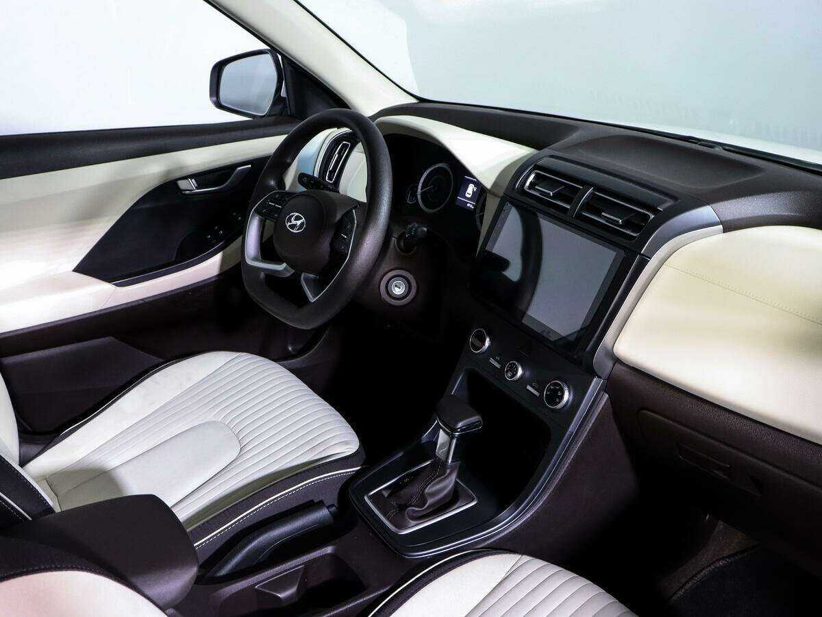 Купить Hyundai Creta, 2023, 4 225 км, фото №9