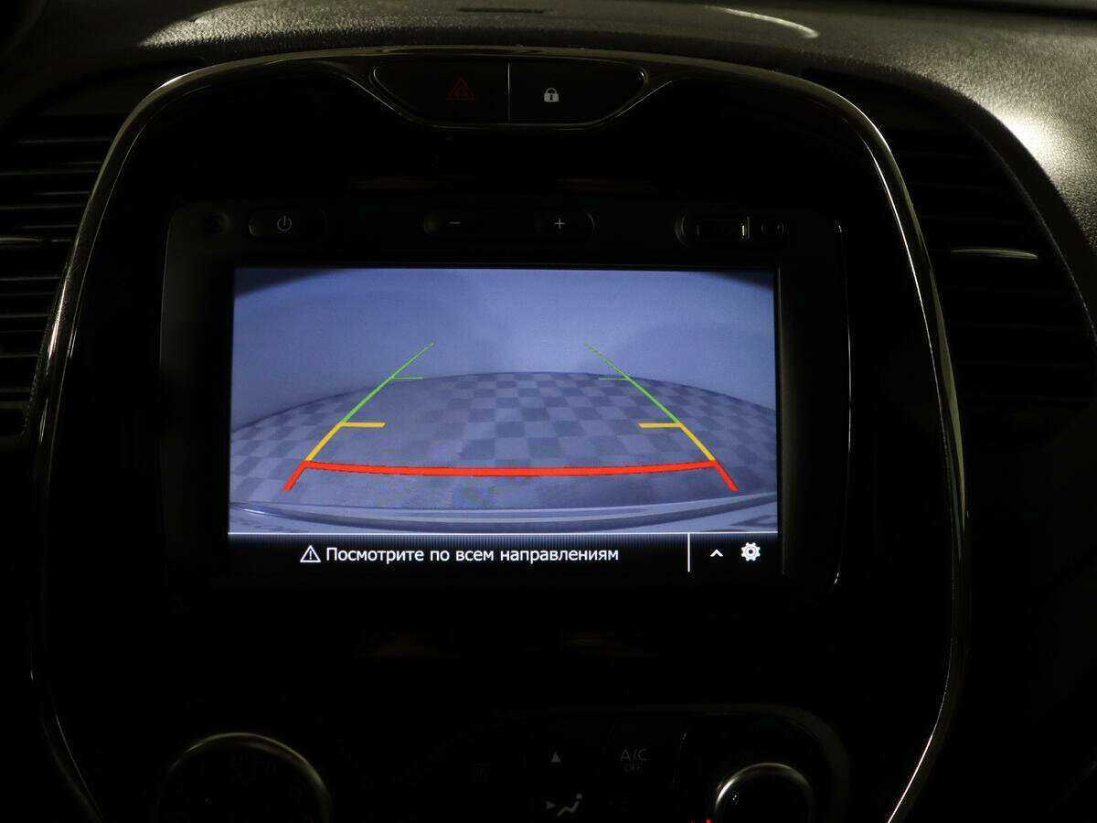 Купить Renault Kaptur, 2019, 39 555 км, фото №14