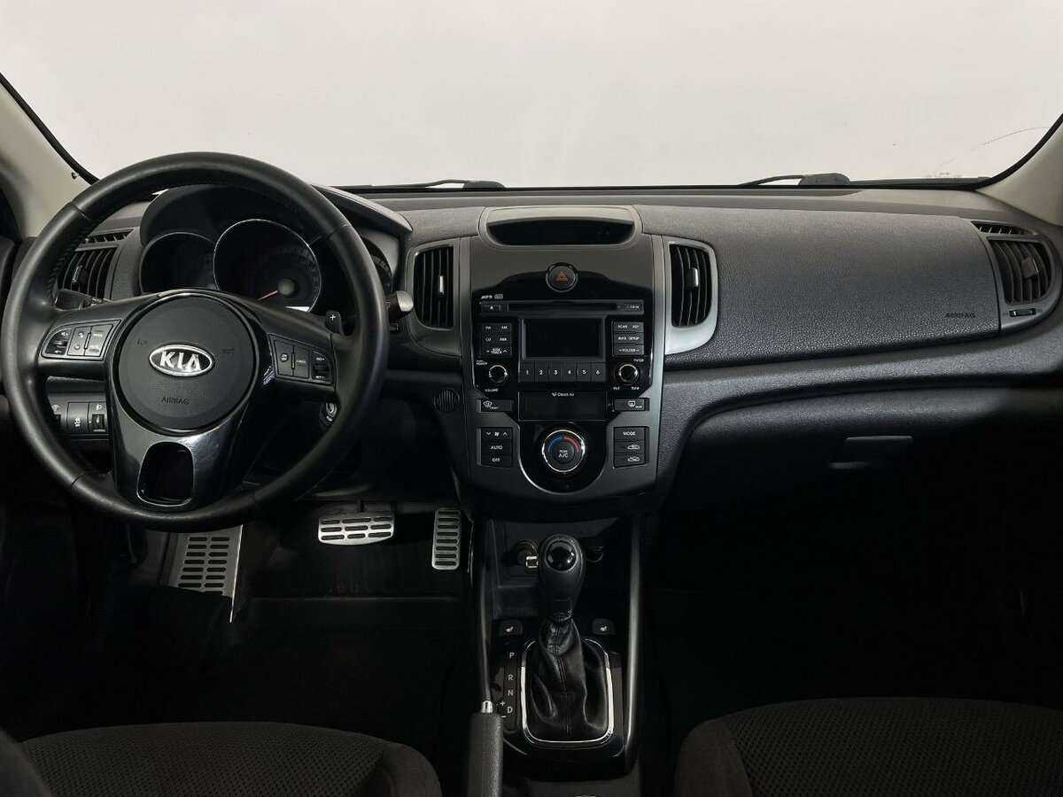 Купить Kia Cerato Koup, 2012, 231 803 км, фото №6