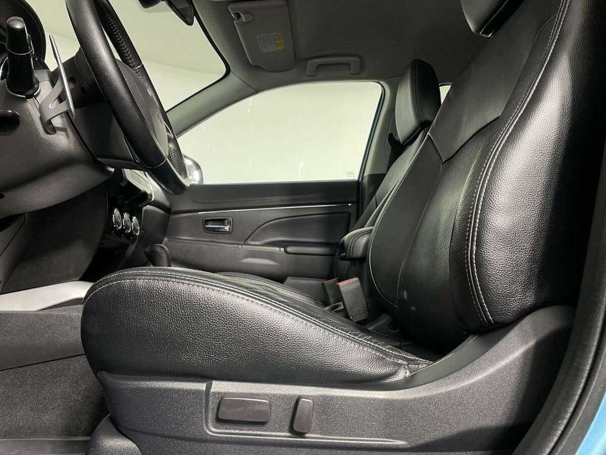 Купить Mitsubishi ASX, 2012, 102 222 км, фото №10