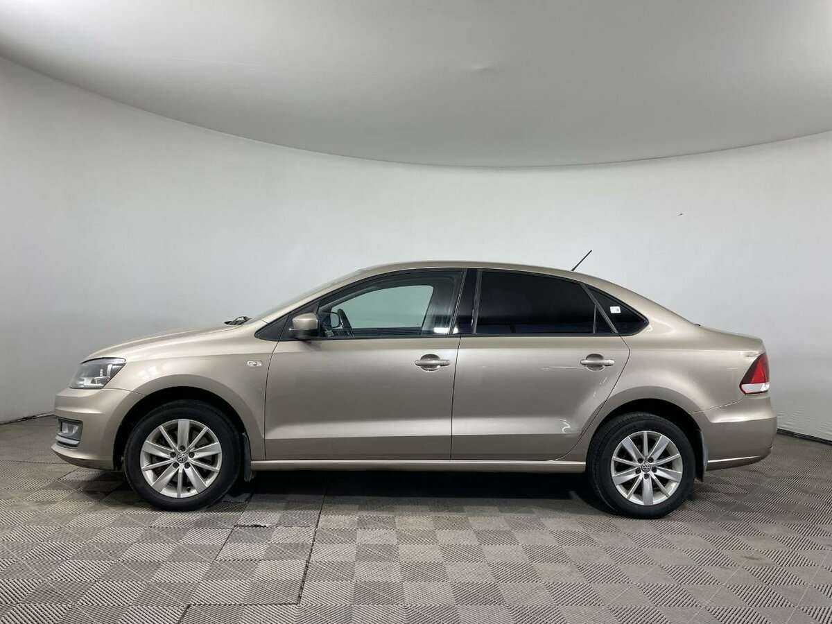 Купить Volkswagen Polo, 2015, 205 652 км, фото №4