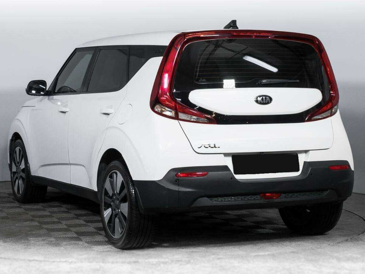 Купить Kia Soul, 2021, 48 205 км, фото №7