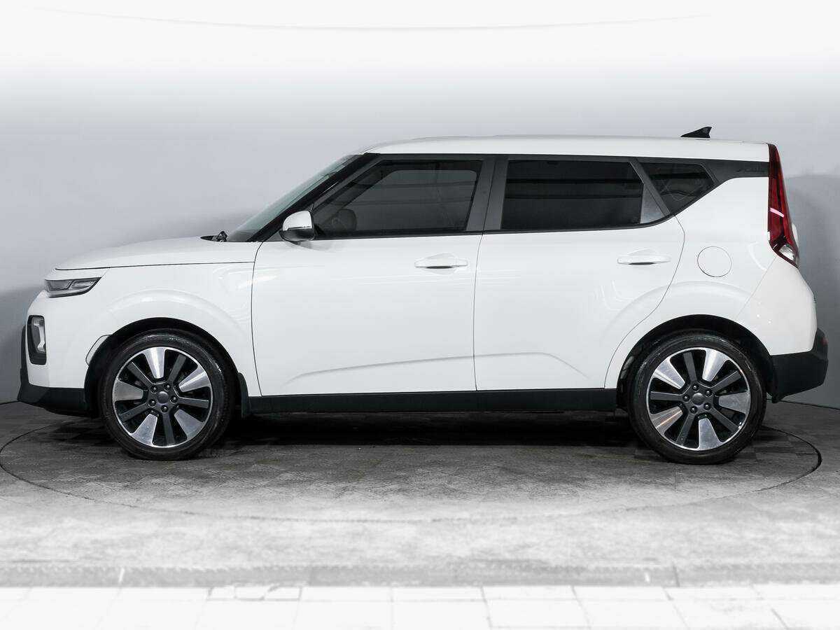 Купить Kia Soul, 2021, 48 205 км, фото №8