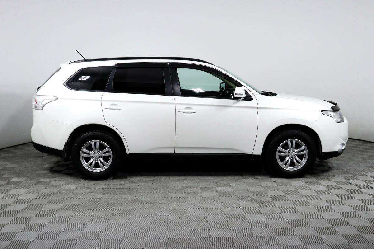 Купить Mitsubishi Outlander, 2013, 128 264 км, фото №4