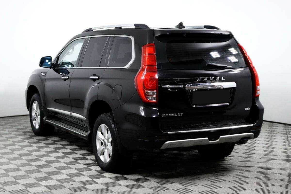 Купить Haval H9, 2020, 80 876 км, фото №7