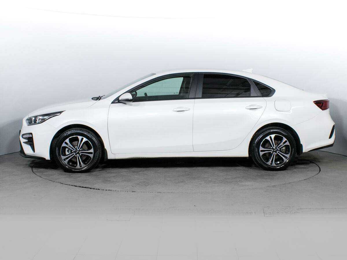 Купить Kia Cerato, 2021, 22 965 км, фото №8