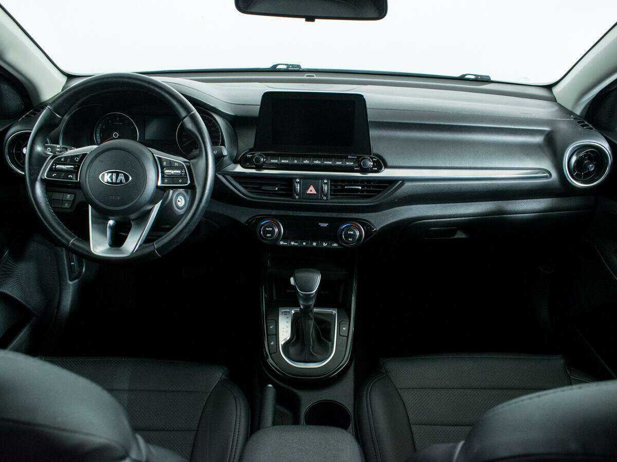Купить Kia Cerato, 2021, 22 965 км, фото №12