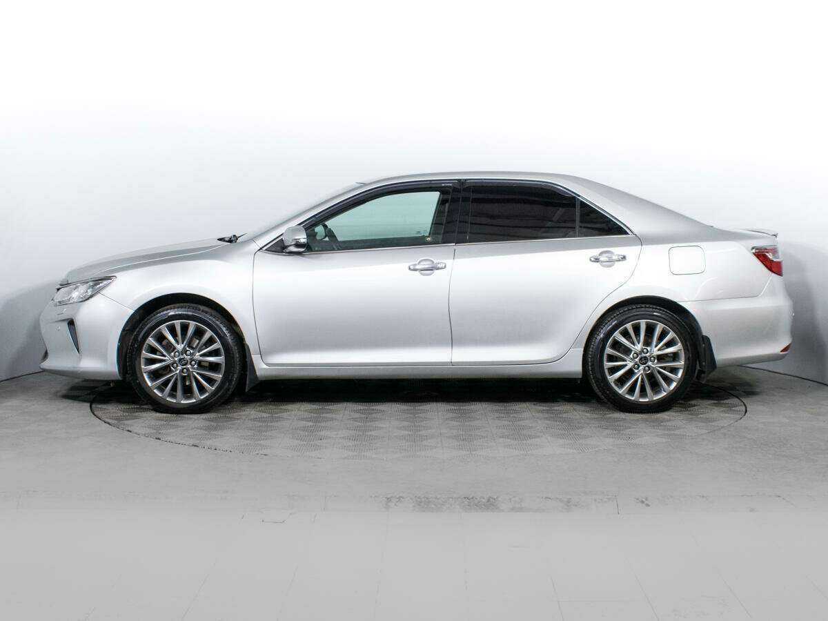 Купить Toyota Camry, 2015, 88 545 км, фото №8