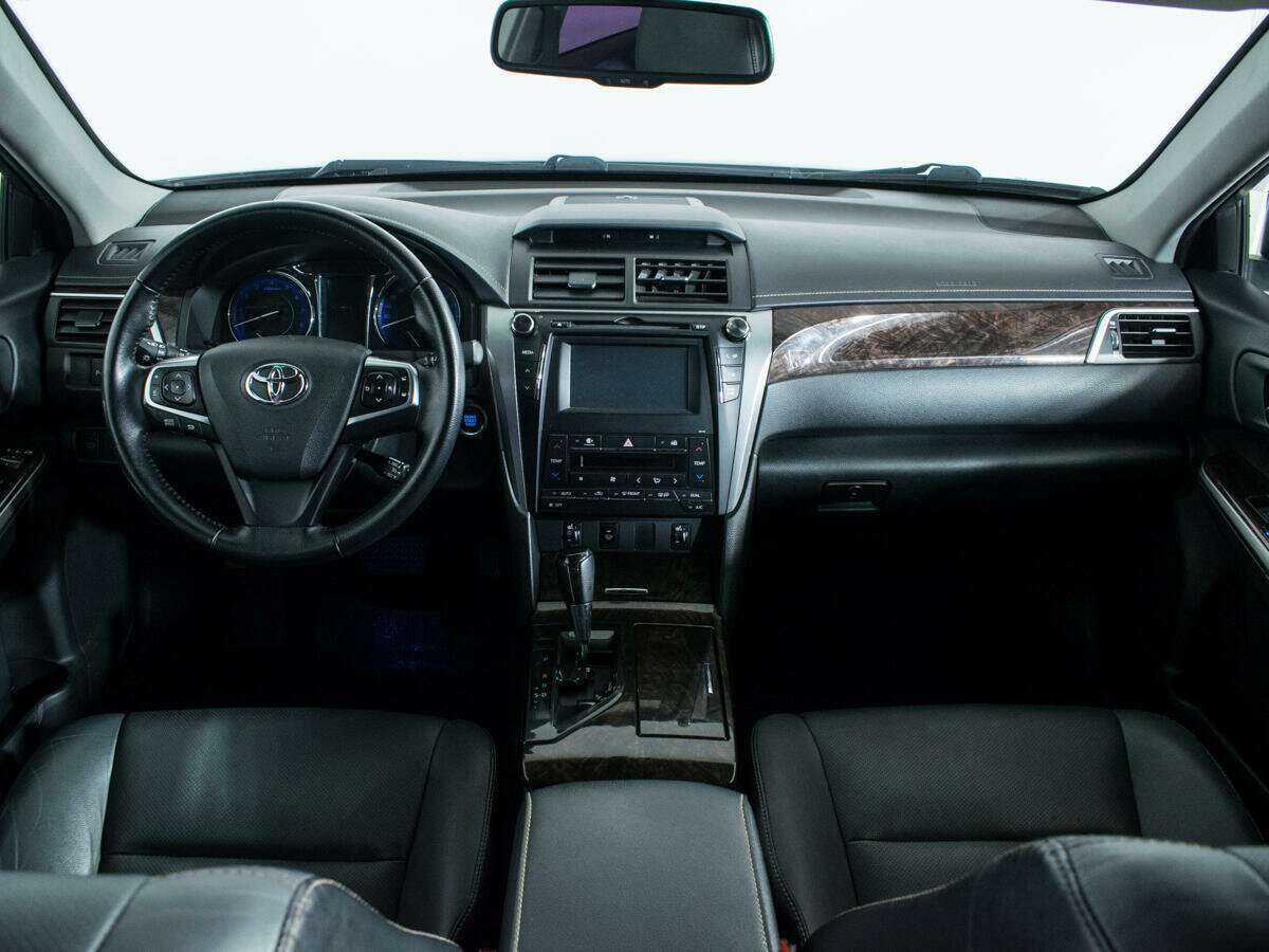 Купить Toyota Camry, 2015, 88 545 км, фото №12