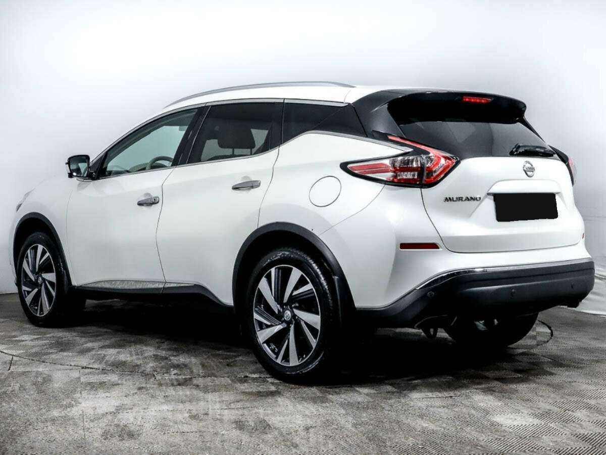Купить Nissan Murano, 2018, 112 000 км, фото №6