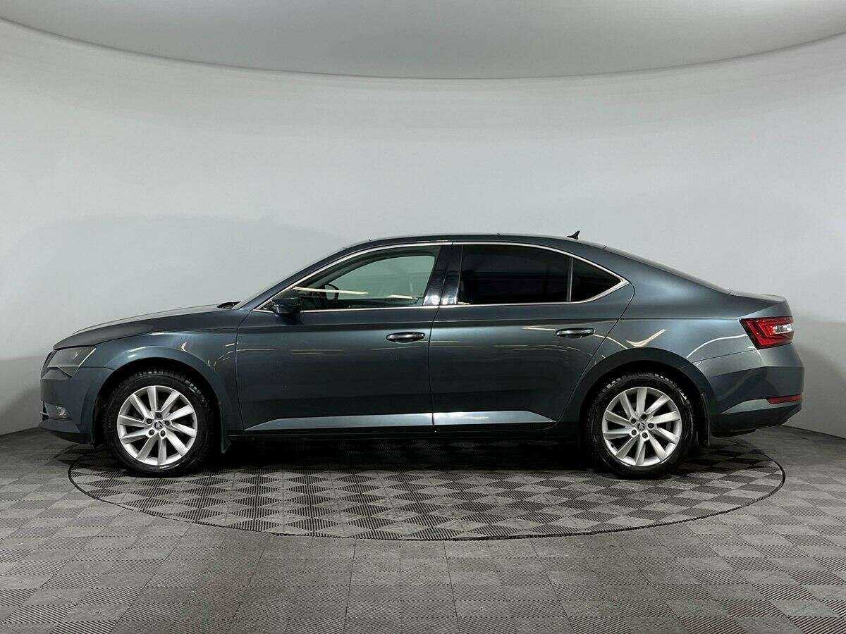 Купить Skoda Superb, 2017, 96 684 км, фото №7