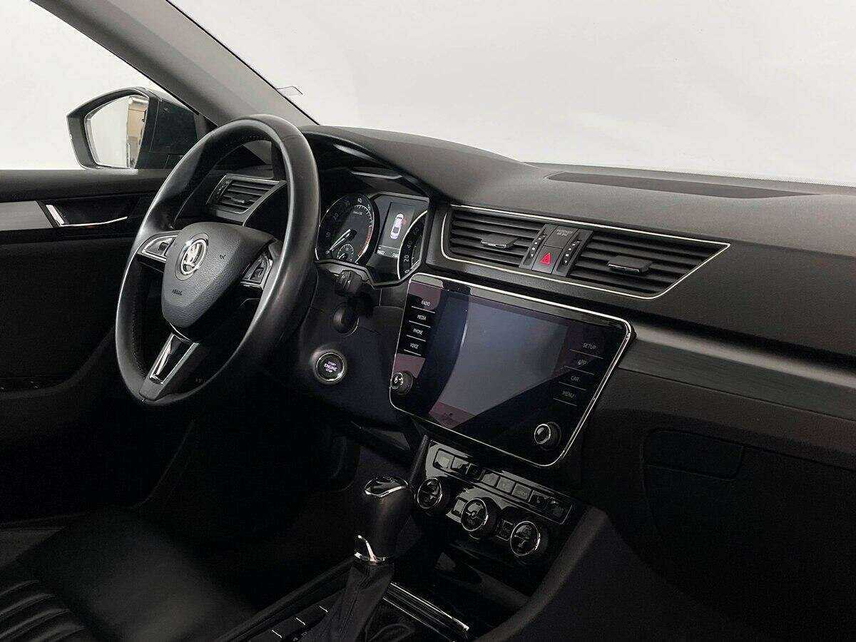Купить Skoda Superb, 2017, 96 684 км, фото №8