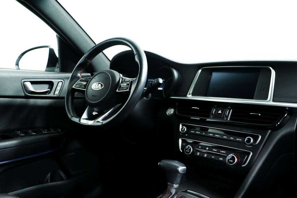 Купить Kia Optima, 2018, 63 559 км, фото №9