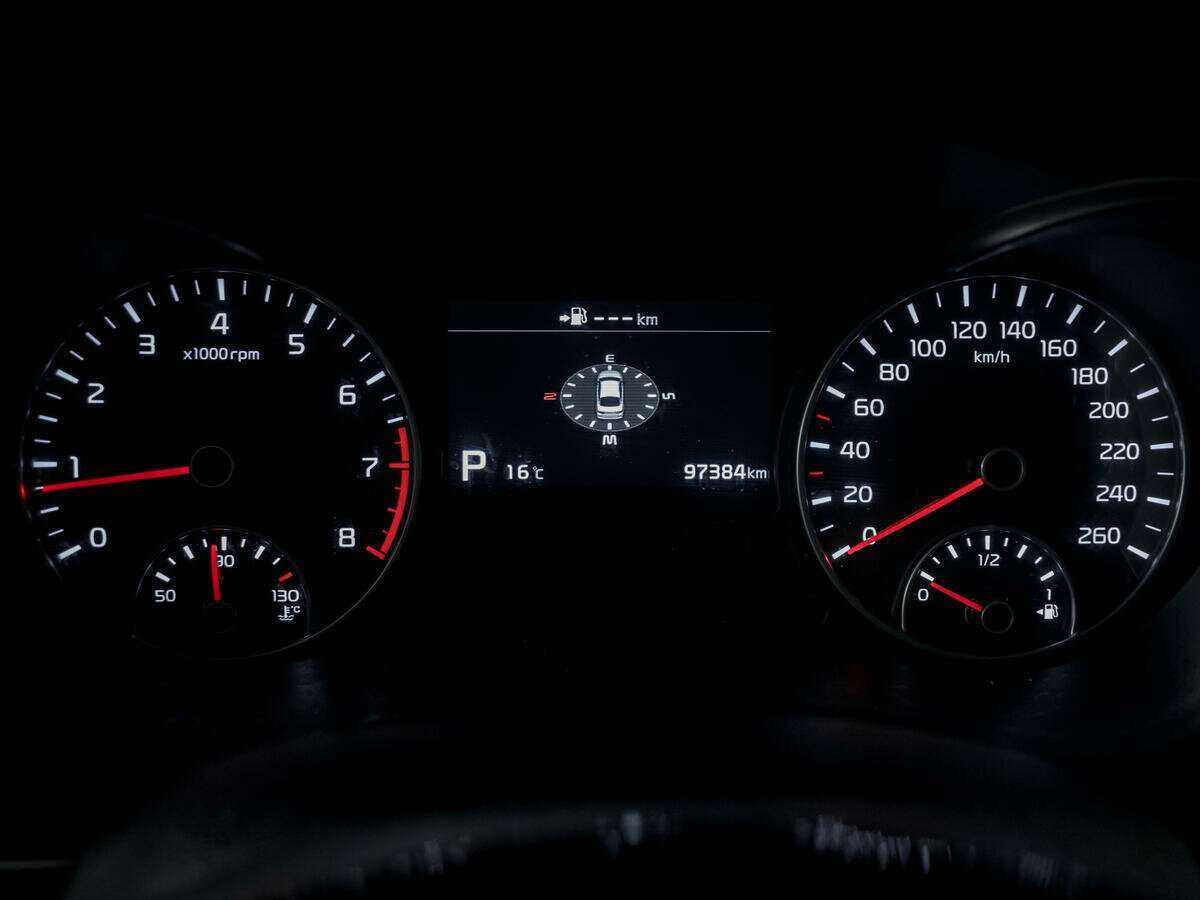 Купить Kia Optima, 2019, 97 300 км, фото №10