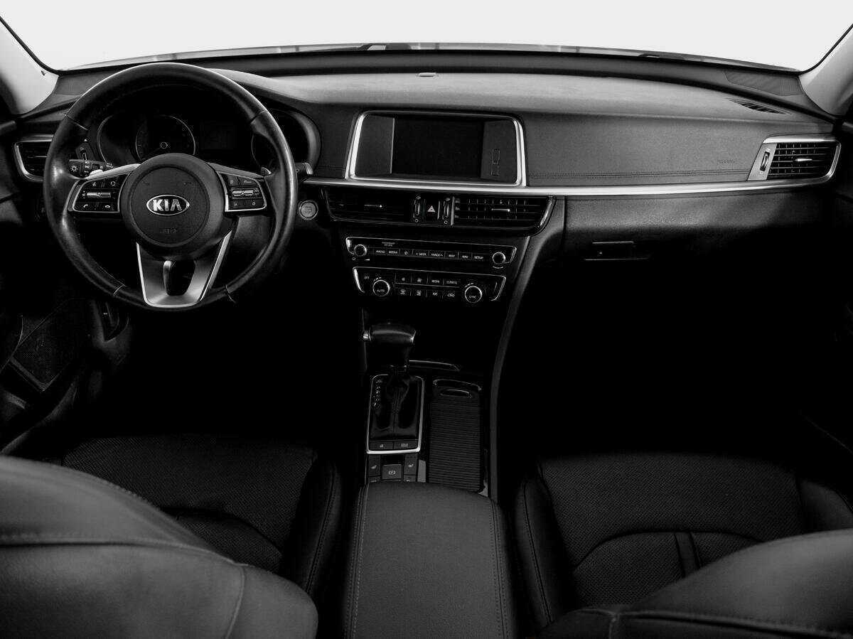 Купить Kia Optima, 2019, 97 300 км, фото №11