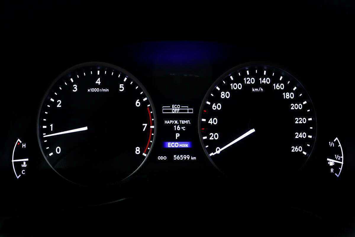 Купить Lexus ES 250, 2013, 56 577 км, фото №10