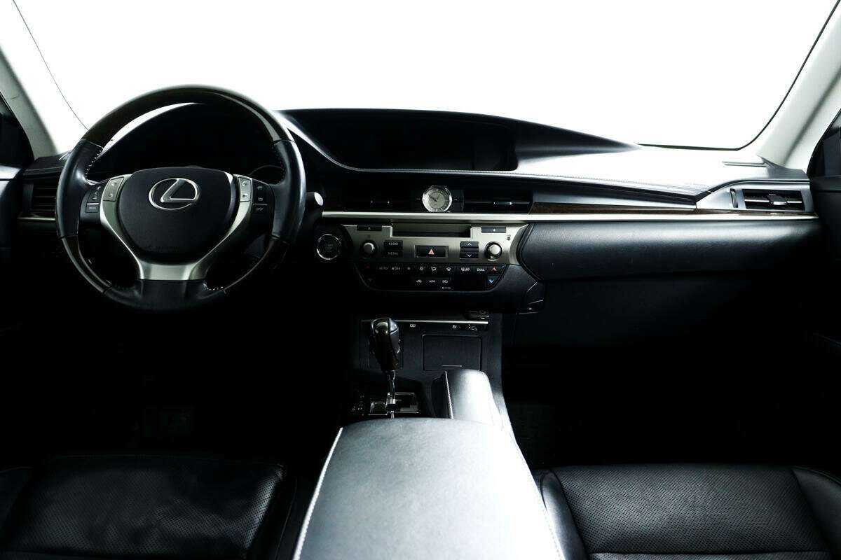 Купить Lexus ES 250, 2013, 56 577 км, фото №11