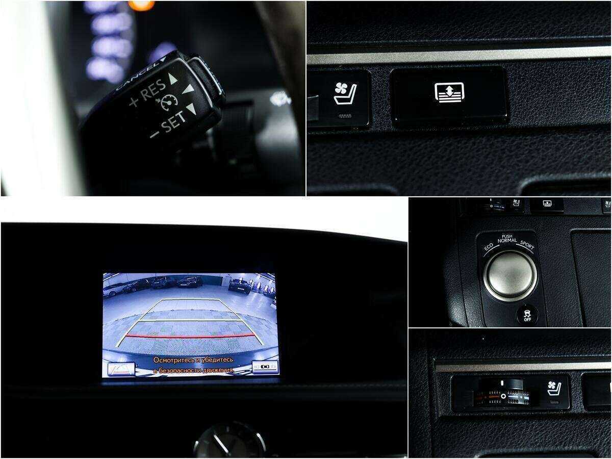 Купить Lexus ES 250, 2013, 56 577 км, фото №14