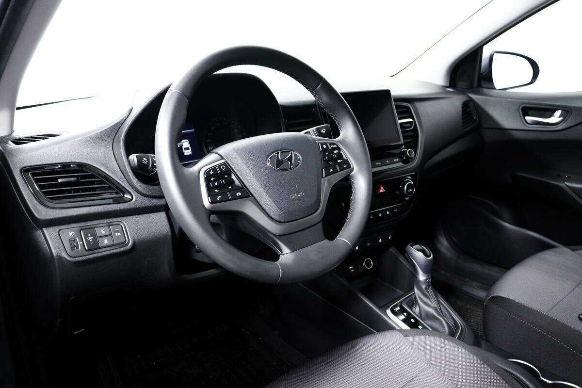 Купить Hyundai Solaris, 2020, 12 910 км, фото №13