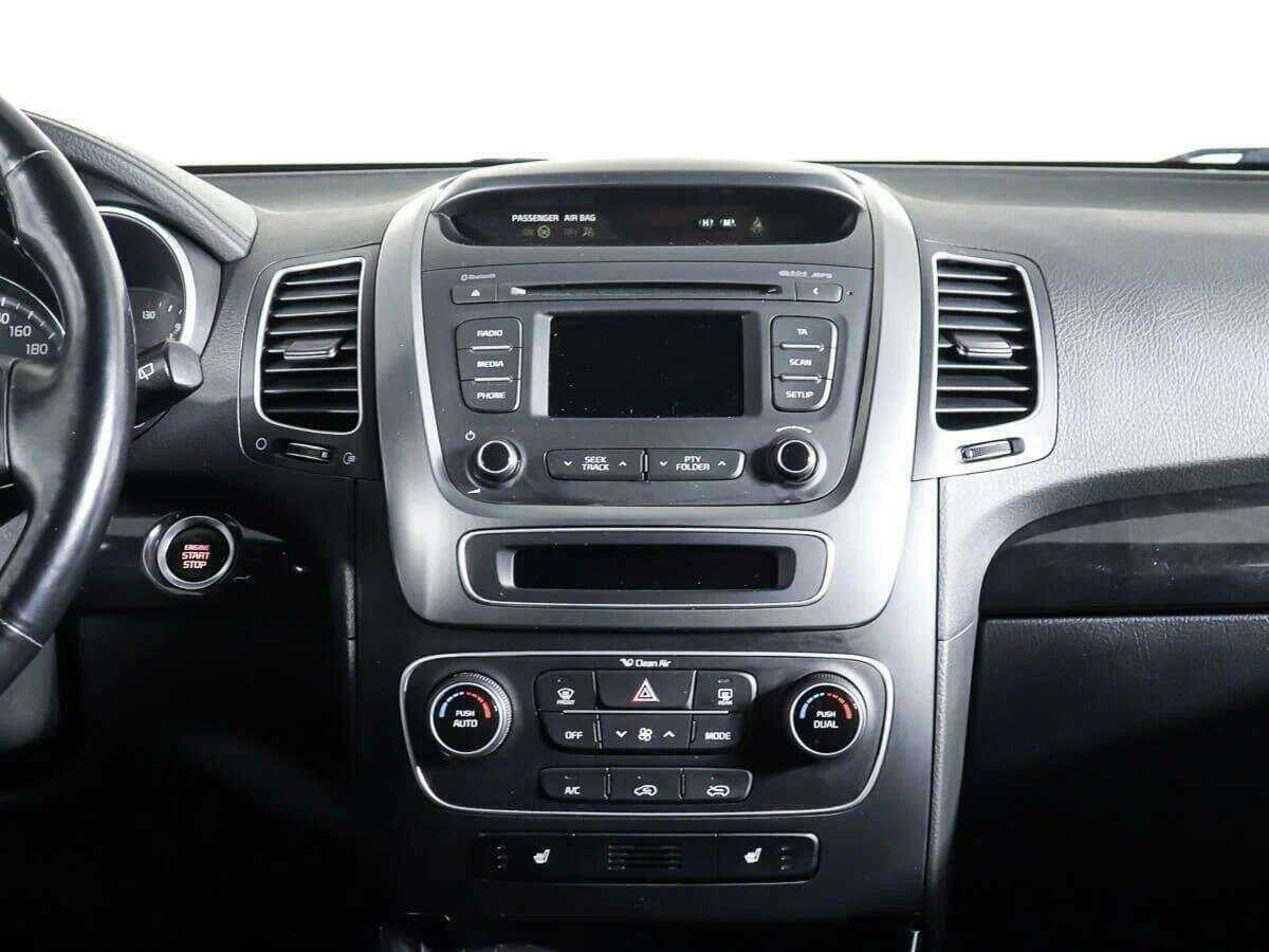 Купить Kia Sorento, 2016, 89 219 км, фото №13